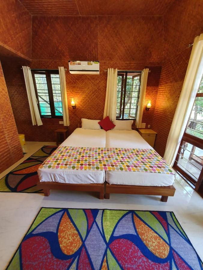 Coconut Garden Apartment Cherai Beach ภายนอก รูปภาพ