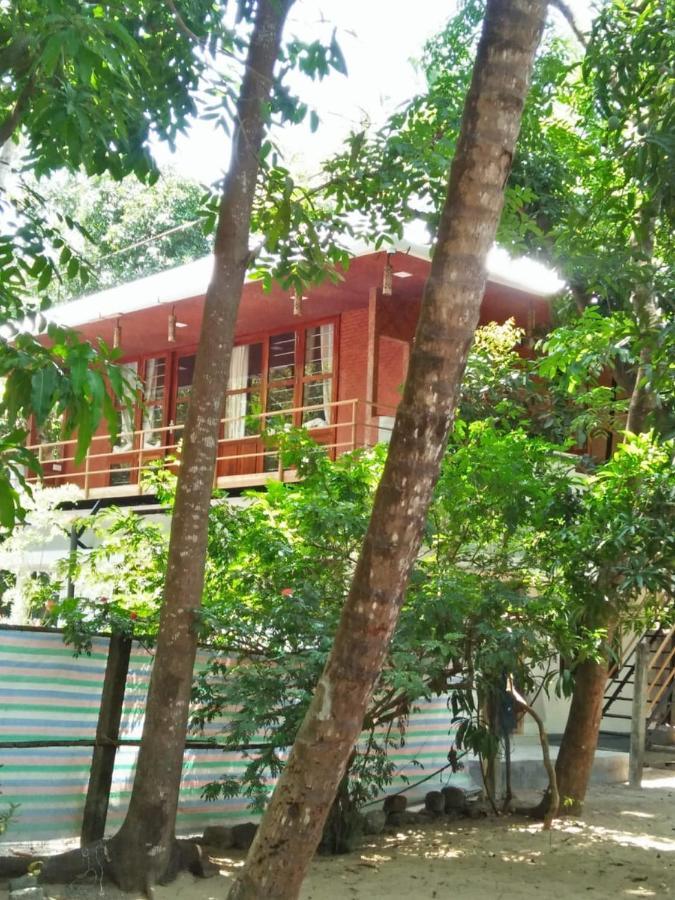 Coconut Garden Apartment Cherai Beach ภายนอก รูปภาพ