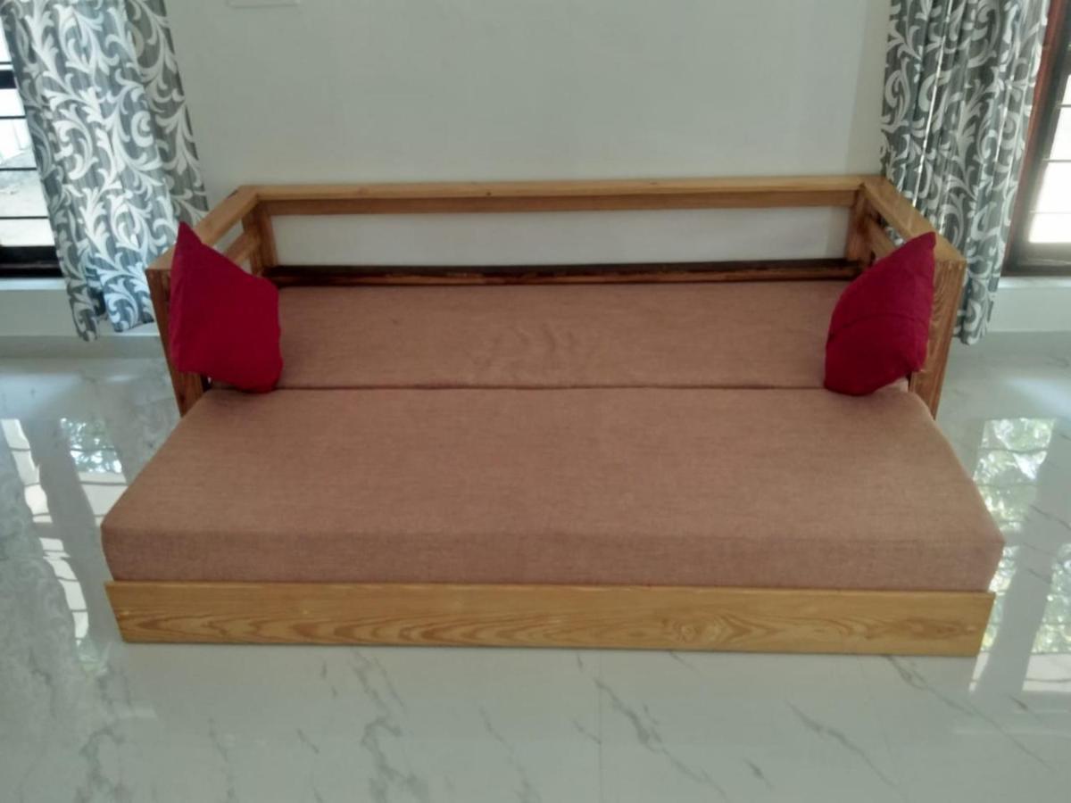 Coconut Garden Apartment Cherai Beach ภายนอก รูปภาพ