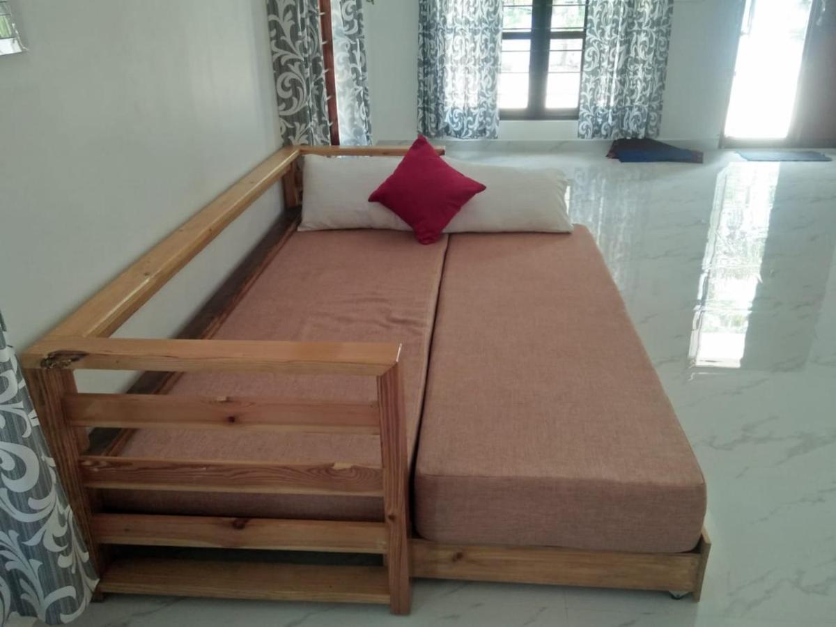 Coconut Garden Apartment Cherai Beach ภายนอก รูปภาพ