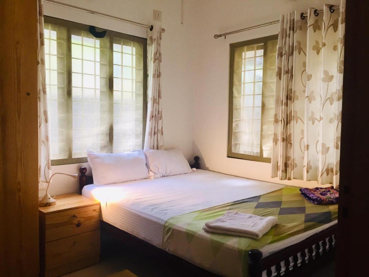 Coconut Garden Apartment Cherai Beach ภายนอก รูปภาพ
