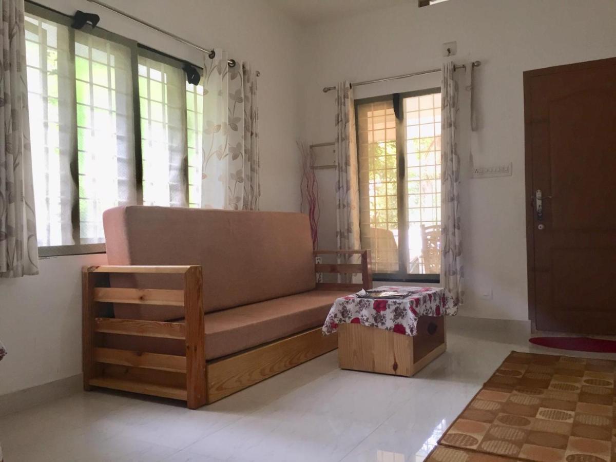 Coconut Garden Apartment Cherai Beach ภายนอก รูปภาพ