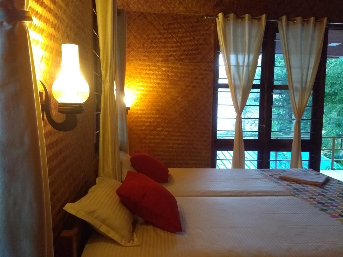 Coconut Garden Apartment Cherai Beach ภายนอก รูปภาพ