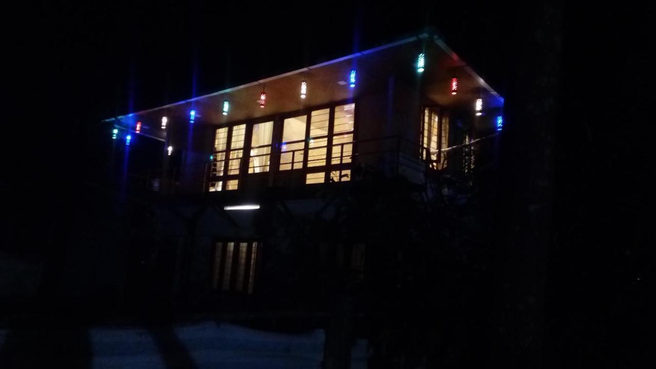 Coconut Garden Apartment Cherai Beach ภายนอก รูปภาพ